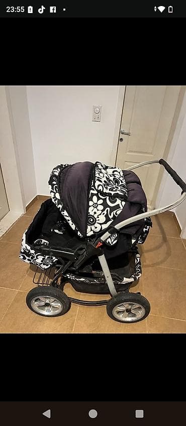 Kolica za blizance – tandem/dupla sportska kolica - Dva odvojena na lalafo.rs Kolica za blizance – tandem/dupla sportska kolica - Dva odvojena