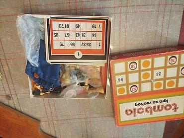 odeća za krupne: Tombola sah – “igra za svakog”.Izgleda mi kompletno,samo je kutije na — 3