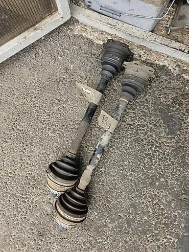 POLUOSOVINE ZA VOLKSWAGEN PASSAT B5.5 | Poluosovine 5 Brzina 6 na lalafo.rs POLUOSOVINE ZA VOLKSWAGEN PASSAT B5.5 | Poluosovine 5 Brzina 6