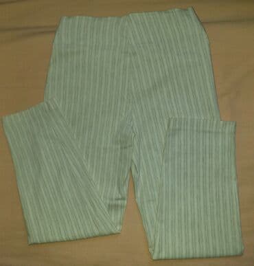 mizan spavacice: S (EU 36), Regular rise, Straight — 2