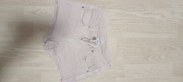 pantalone svecane: XS (EU 34), Teksas, bоја - Lila, Jednobojni — 1