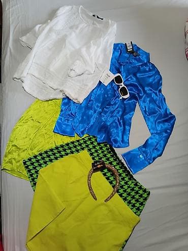 M i l vel garderobe,naocare,rajf