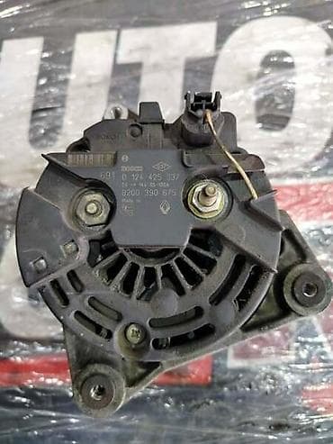 ALTERNATOR ZA RENAULT CLIO OD 2005. DO 2014. GOD. | Alternator