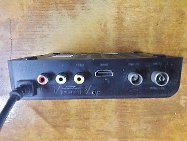 Computers, Laptops & Tablets: Vivax set-top box DVB-T2 151 Tip i model	DVB T2 151 Naziv i vrsta — 5