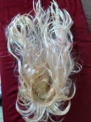 max naocare za sunce: Prodajem svetloplavu perikudugačkusa crvenim mašnicama . Nema — 15