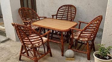 piknik sto: Setovi stolova i stolica — 4