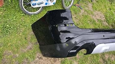 centralno za kola: ZADNJI BRANIK G01 ZA BMW X3 | BMW X3 g01 zadnji branik 7418068 — 2