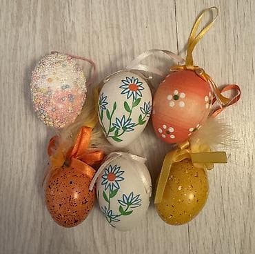 Kutije za odlaganje: Uskršnja dekoracija, Upotrebljenо — 2