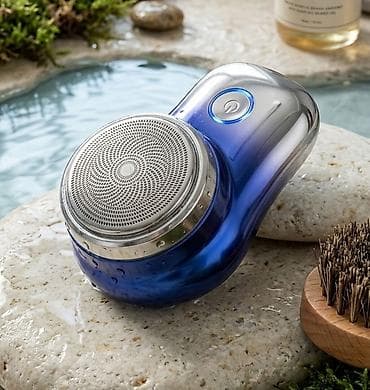 Električni brijač/epilator za telo i lice – vodootporni bežični model