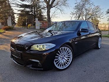 Automobili: BMW 525 D M PAKET | Perfektno ocuvan auto. Motor i menjac u odlicnom — 1