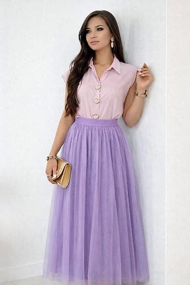 vogeli odeca: 03. L. Suknja 2.290 dinara — 1