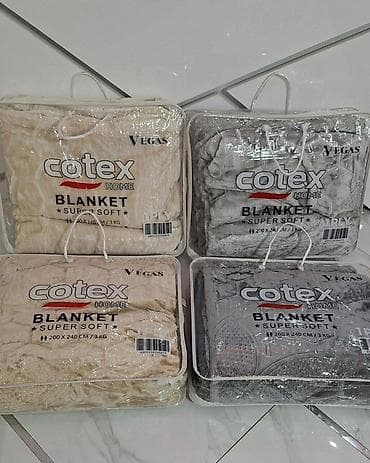 posteljine cena: Ćebe 3kg 220x240 3500din
Ćebe 1.5kg 150x200 2500din

T — 5