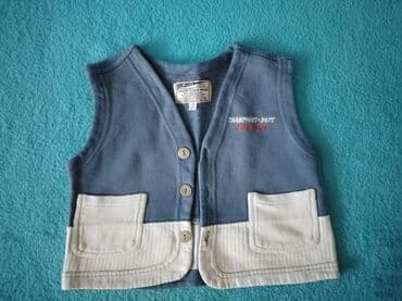 prsluk za bebe: IANA prsluk za bebe Veličina 12 mes Cena 150 din Praktično neophodno u — 1