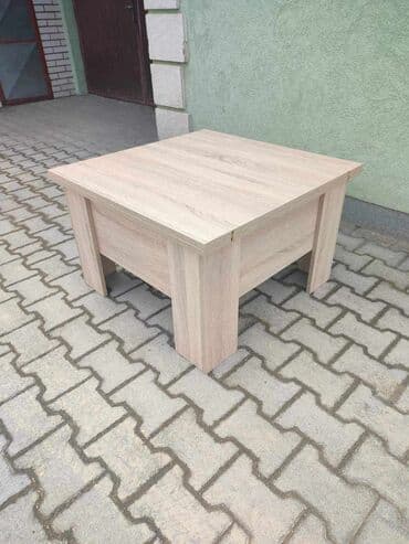 ikea klub stočić: Transformer sto Sto 2 u 1 80*80 / 160*80 U svim bojama univera Klasik — 5