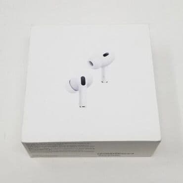vivax air cooler 3 in 1: AirPods Pro 2 (2gen) - NOVO Audio Technology Custom high-excursion — 1