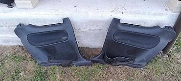 bmw x3 3.0d mt: ENTERIJER ZA 3 VRATA ZA PEUGEOT 206 | imam sve delovs za peugeot 206 — 4