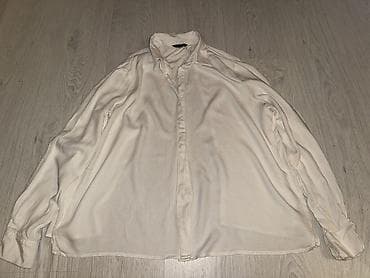 exit kosulje: Kosulja sa otvorenim ledjima,sofisticiran model — 1