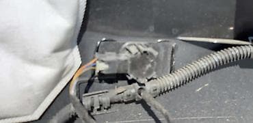 drzac za limenke za auto: BRANIK ZA VOLKSWAGEN GOLF 7 | — 5