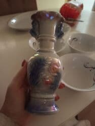 royal albert porcelan: Color - Khaki, Used — 28