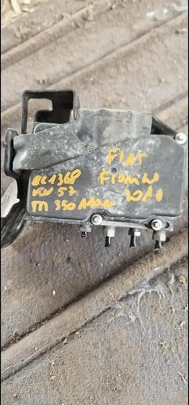 ABS FIAT FIORINO | abs fiat fiorino na lalafo.rs ABS FIAT FIORINO | abs fiat fiorino