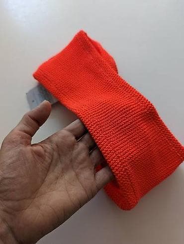 majice sa elastinom: Novi gornji Primark kupaci sa etiketom. Koralna crvena Tegljiv — 2