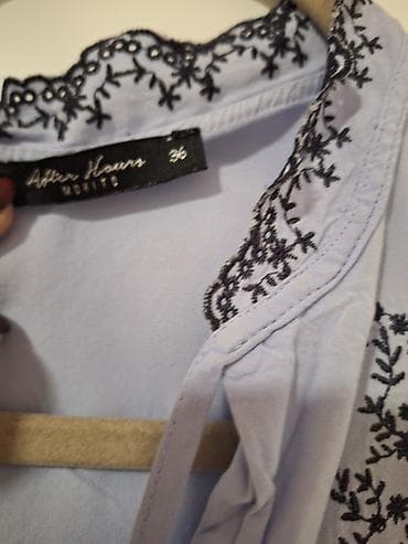 Pantalone, Farmerke, Šortsevi: Kosulje — 1