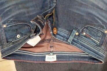 tommy hilfiger torbe: 26, 32, Jeans, Low rise, Skinny — 1