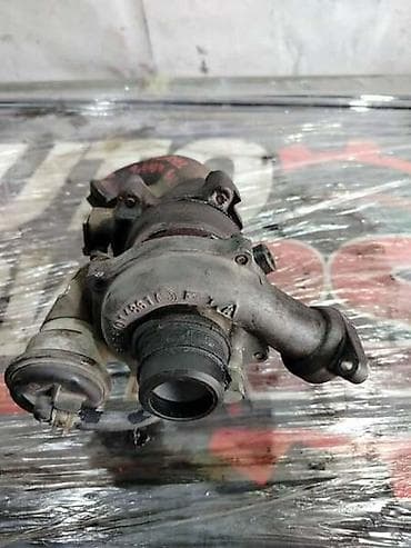 piccolo motor: TURBINA 1.4 HDI ZA CITROEN C3 PLURIEL OD 2003. DO 2010. GOD. | — 2