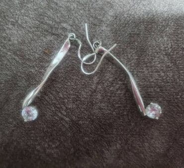 kozne mokasine sa debelim djonom: Material: Silver — 1