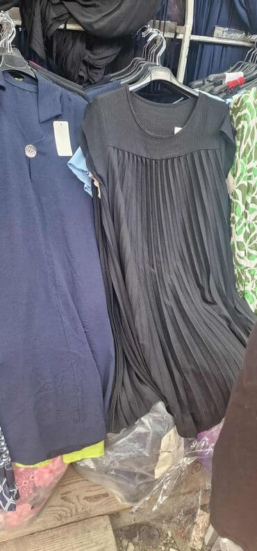 lidl haljine 2024: Oversize, Drugi tip rukava — 3