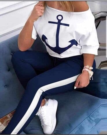 Sets: Udobni,uvek moderni kompleti💎🏝🏖
XL 2XL 3XL 4XL 5XL 6XL 7XL 3700 — 2