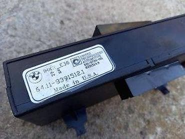 launch x431 pro: BMW E36 MODUL KLIME 320I 318I | Original — 5