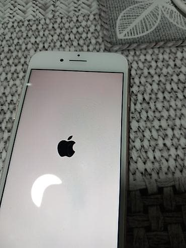 top za grejanje na plin: Apple iPhone 6, roze-zlatna boja (Rose Gold). Model A1778. - Ekran — 10