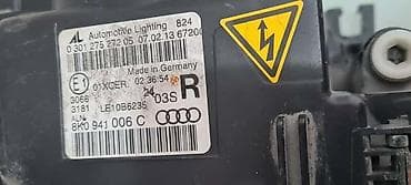 presa za vosak: FAR ZA AUDI A3 OD 2012. DO 2020. GOD. - 8V0941006E | Far Audi A3 — 5