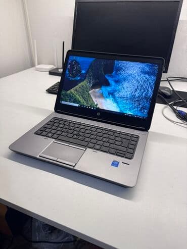 HP: Intel Core i5, 8 GB OZU, 14 " — 1