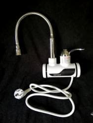 Kitchen Appliances: DELIMANO ZIDNA Slavina i protocni bojler 2u1 DELIMANO Slavina i — 2