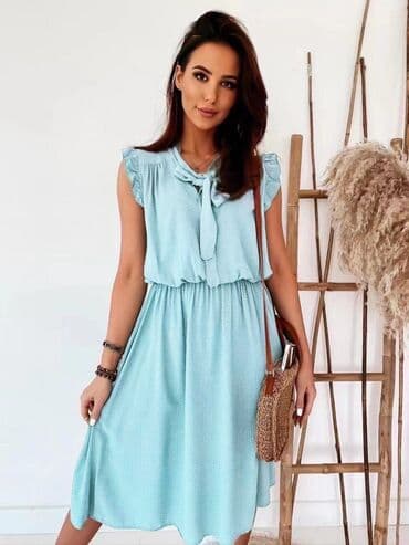 poslovna torba ženska: Hit haljine od viskoze po super ceni - 2000 din — 1