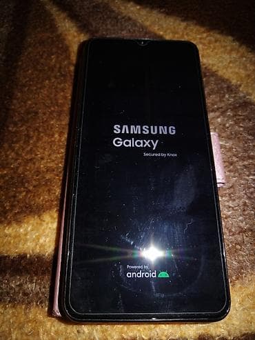 ventilator na vodu za baste: Samsung pametni telefon - Model: Samsung Galaxy A13 (prepoznatljiv — 6