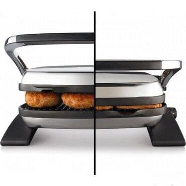 TV & Video: Tehnički detalji Opšte Vrsta aparata Kontaktni gril Materijal ploča — 8