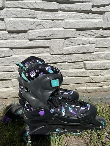 Roleri i rolšue: Action Sports roleri – inline - Model: Action Sports In Line Skate (u — 5