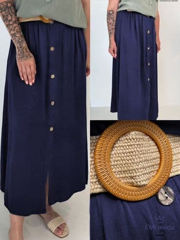 tiffany suknje 2023: Suknja + kaiš = 1.900 dinara — 2