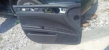 Car Parts: CRNI KOZNI TAPACIRI ZA VOLKSWAGEN PHAETON | Crni kozni tapaciri za — 3
