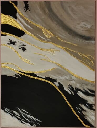 mdf slike: Painting, 80 x 60 cm, New — 2