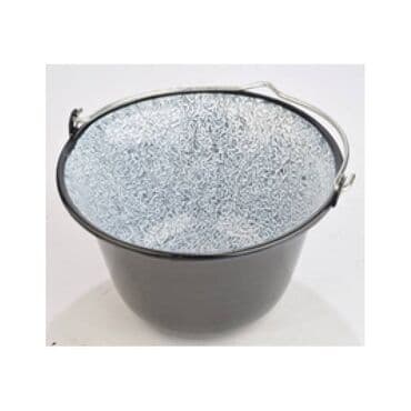 villager freza za trimer cena: Emajlirani Kotlici NOVI Vise Zapremina za Gulas, Corbu, Pasulj — 2