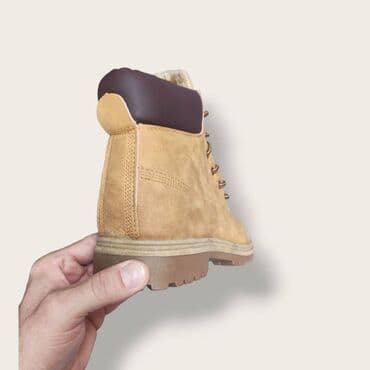 muske duboke cipele timberland: Čizme, veličina - 45 — 4