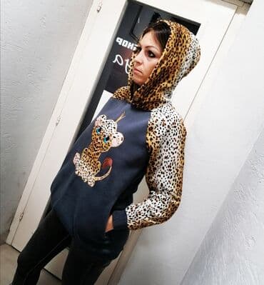 Prelep duks
Univerzalna Vel
Odgovara Vel S M L
Povoljno