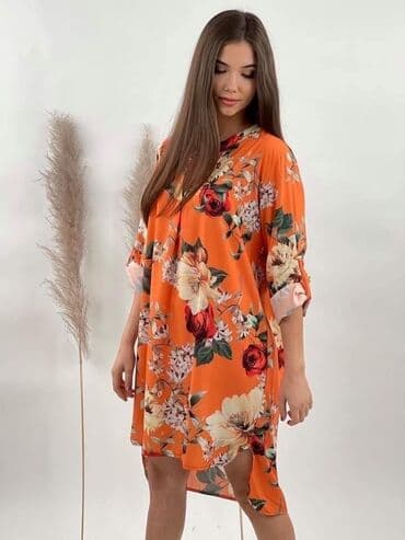 haljine kod kineza: Haljina + kais = 2300 dinara — 12