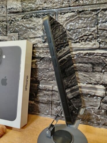 Računari, laptopovi i tableti: Apple iPhone iPhone 16, 128 GB, Crn, Face ID — 3