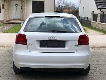 car: AUDI A3 1.6 2009. GODIŠTE | Auto uvezen iz Svajcarske, ocarinjen i — 5