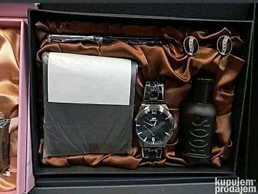 g shock casio 5478 gg 1000: Muški poklon set – elegantni aksesoari u poklon kutiji Sadržaj — 2